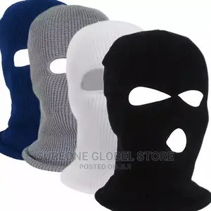 Unisex Mask Beanie