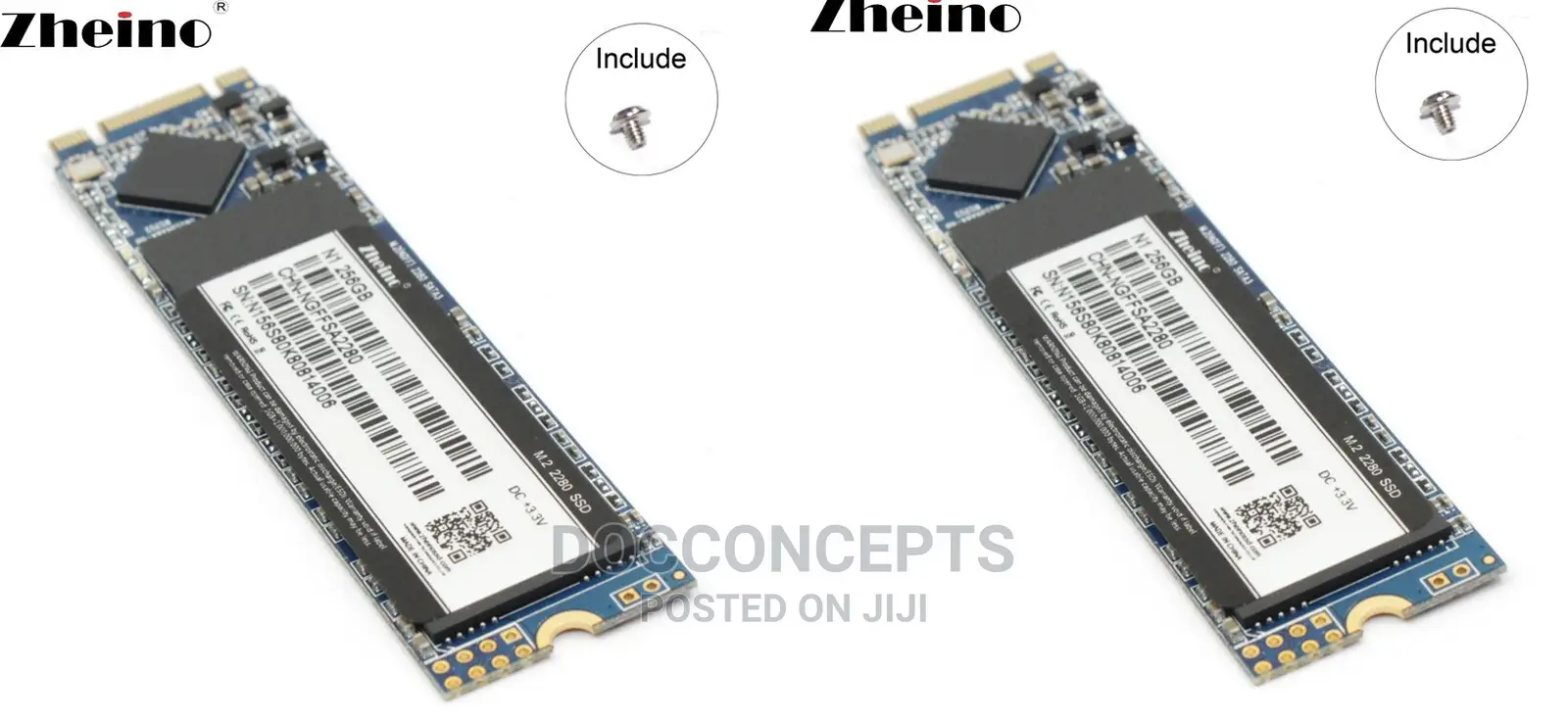 M.2 2280 256 (Ssd)