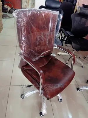 Orignal Swivel Leather Chair