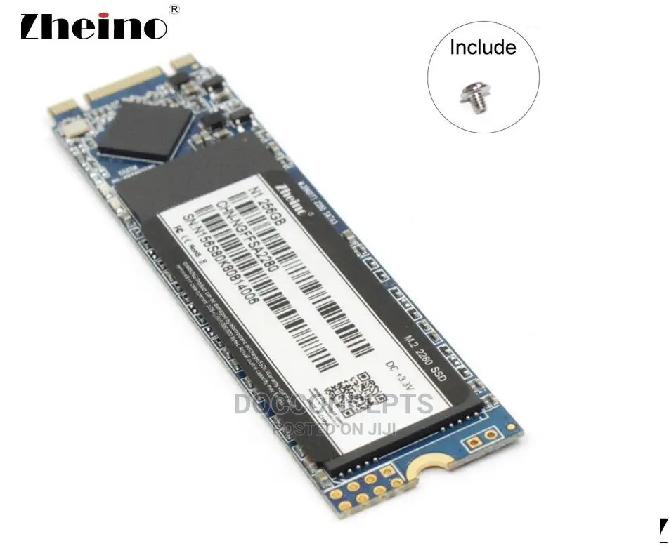 M.2 2280 256 (Ssd)