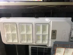 150watts All in One Solar Lights