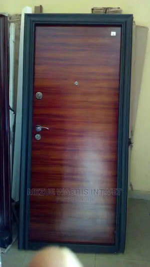 High Quality Security Turkey Door