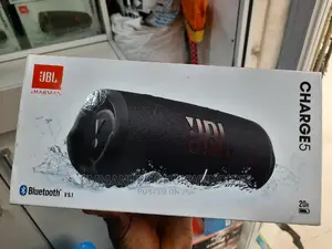 New JBL Charge5 Speaker