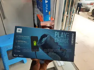 New JBL Charge 5 Speaker