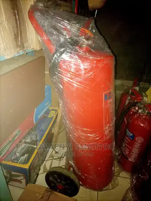 25kg Powder Fire Extinguisher