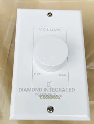 Double Transformer Speaker Volume