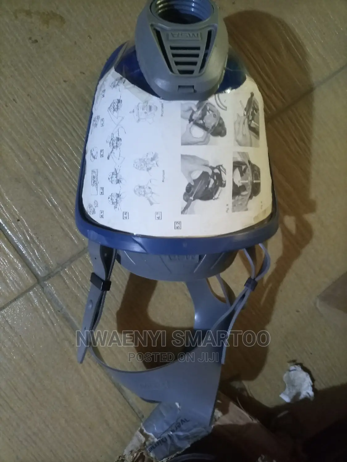 Complete Full Face Mask