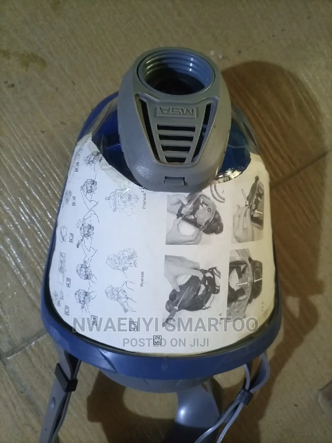 Complete Full Face Mask