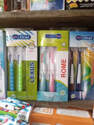Tooth Brush. Per Pack