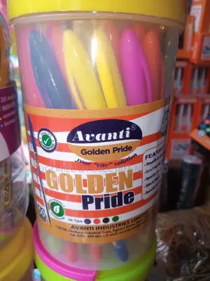 Aventi Golden Pride Pen