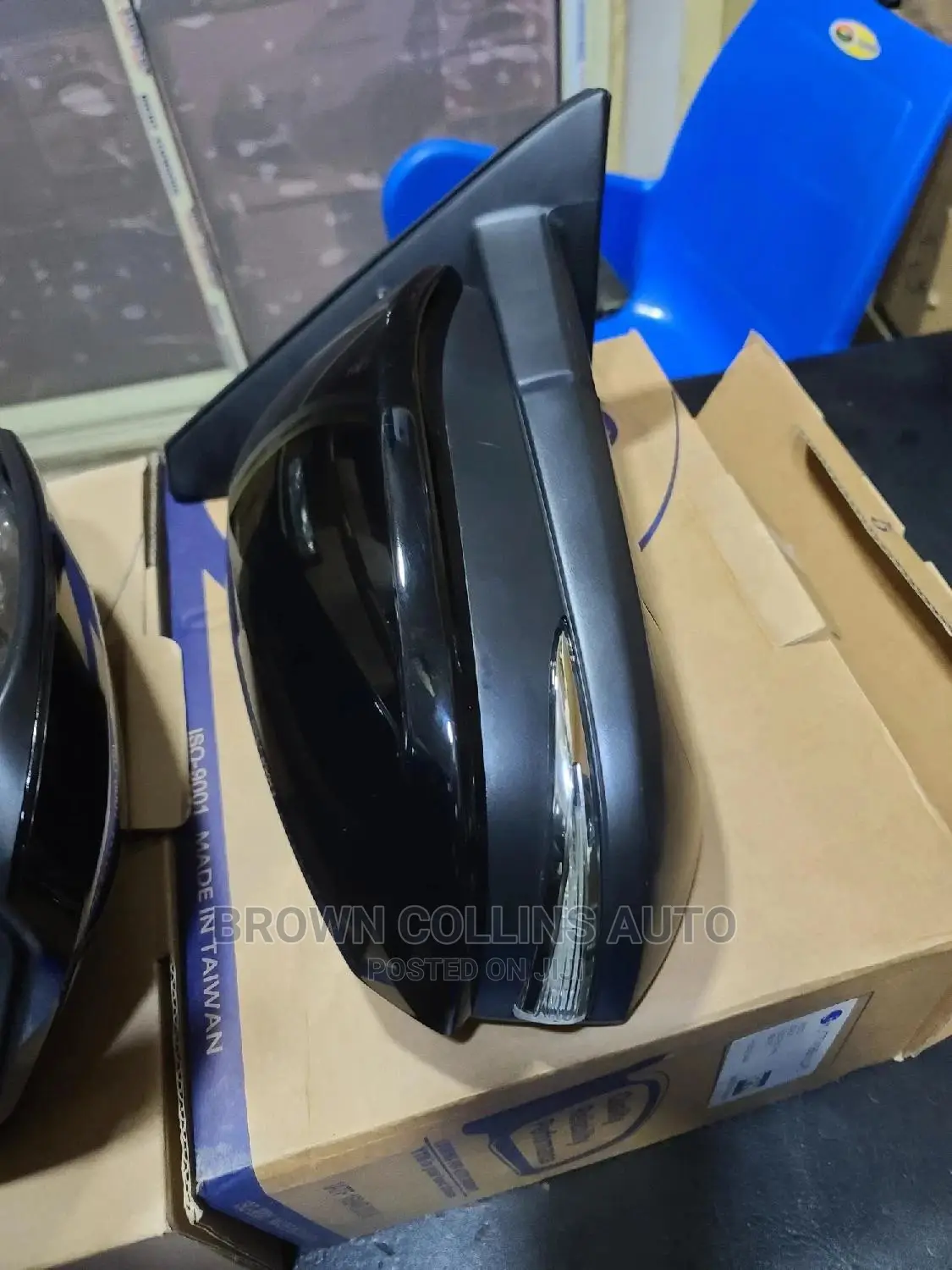 4runner 2010-2019 Side Mirrors