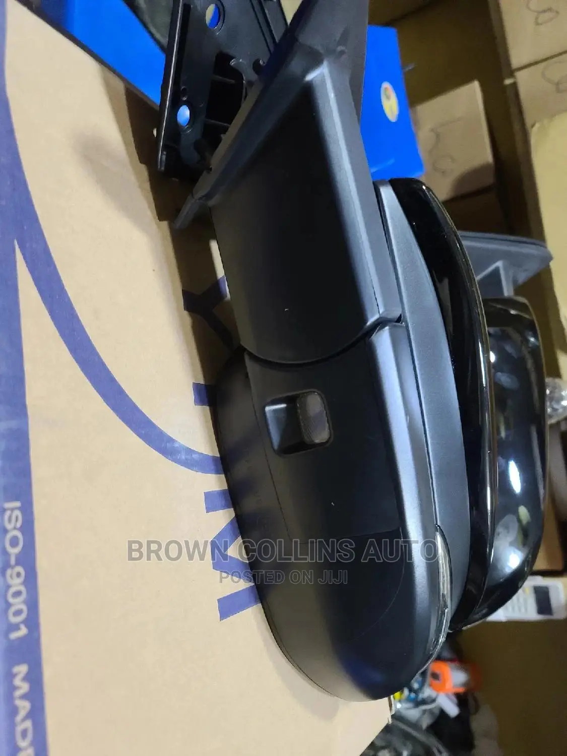 4runner 2010-2019 Side Mirrors