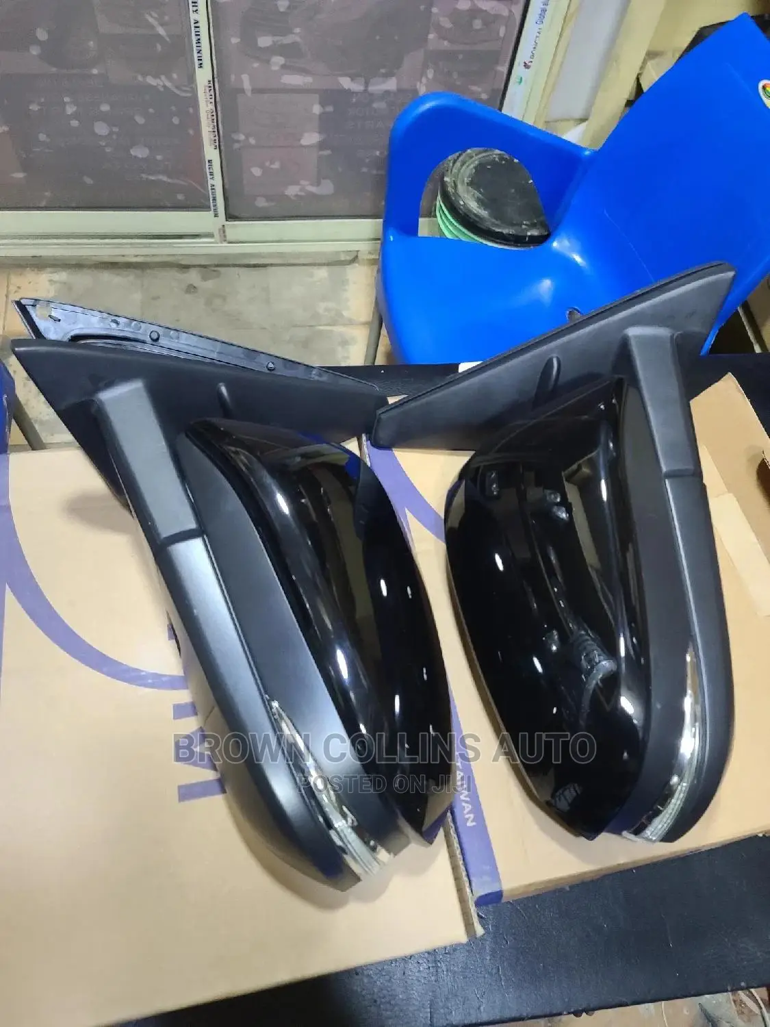 4runner 2010-2019 Side Mirrors