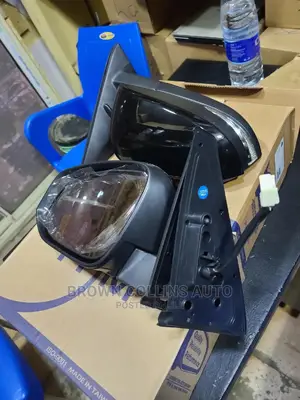 4runner 2010-2019 Side Mirrors With Pointers
