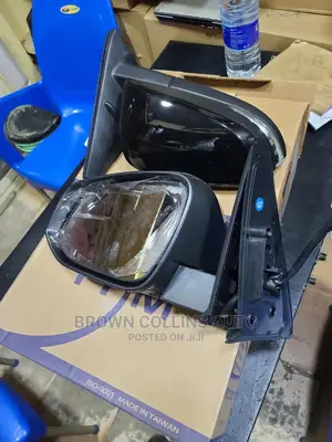4runner 2010-2019 Side Mirrors With Pointers