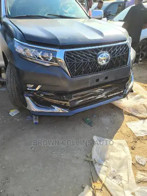 Upgrade Kits/Parts Prado 2010 to 2019