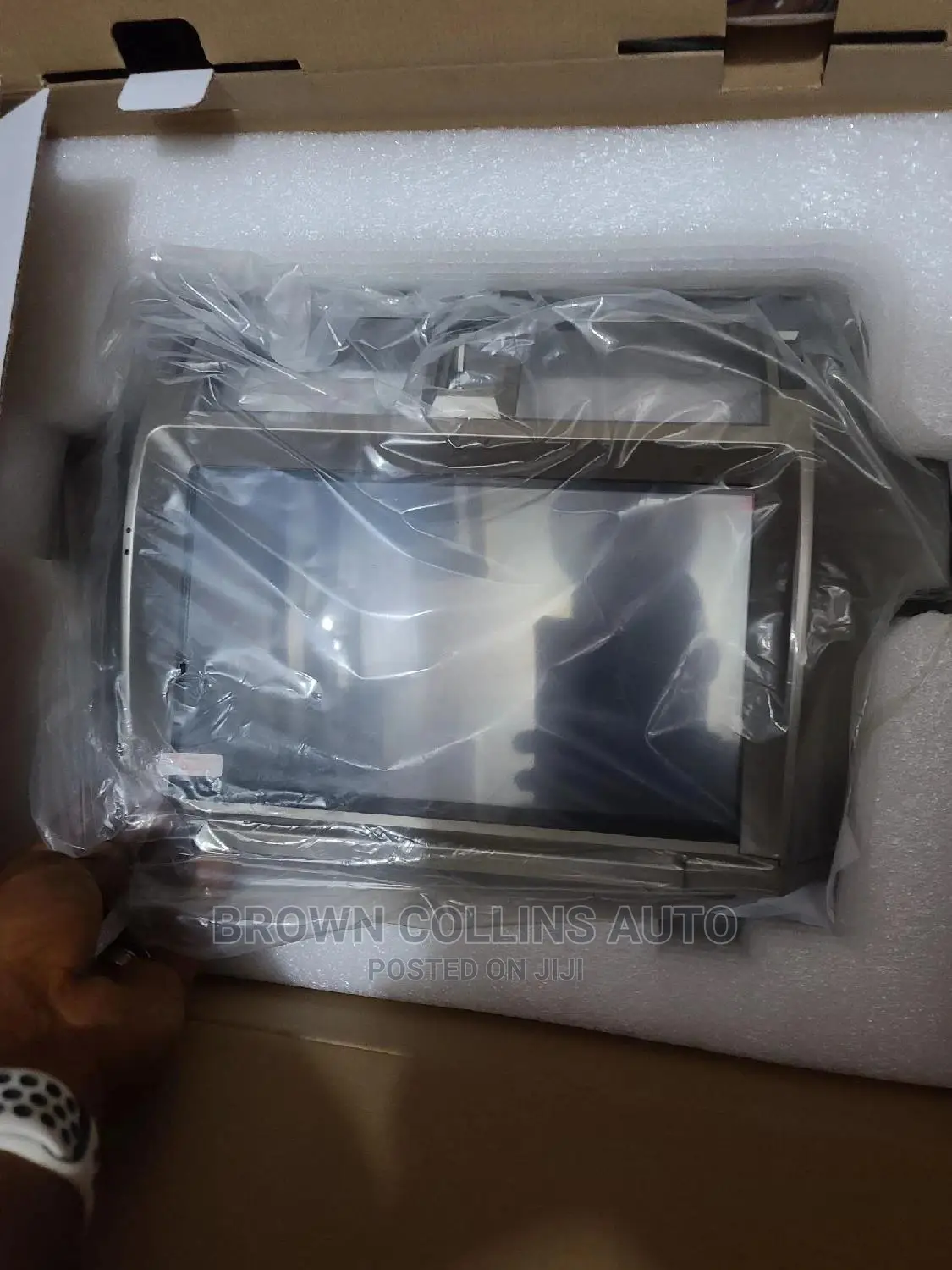 GX460 Android System Half Screen