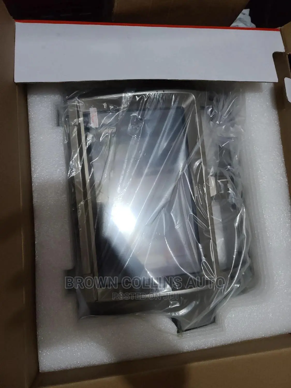 GX460 Android System Half Screen