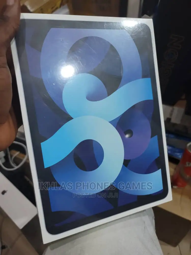 New Apple iPad Air 256 GB