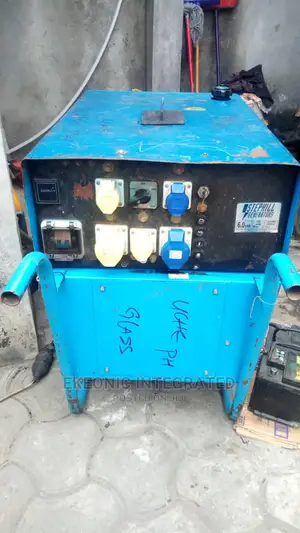 A Marine Generator 10 Kva