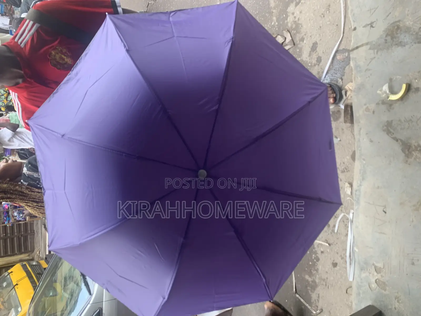 Bottle Folding Umbrella