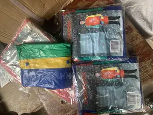 Children’S Rain Coat Wear