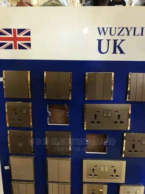 Switch Socket All Sizes