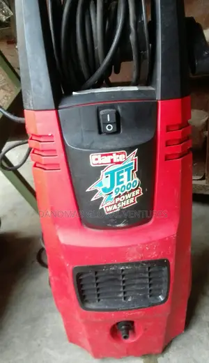 CLARKE JET 9000 (200 Bar) High Pressure Washer