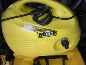 Boxer 550 Portable High Pressure Washer for Private Owners
