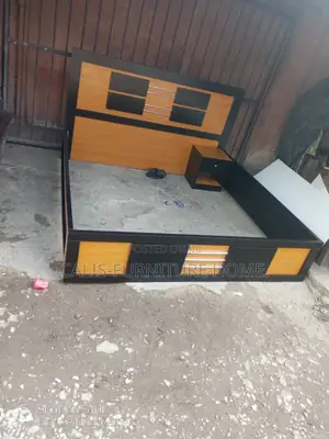 6ft X 6ft Bedframe