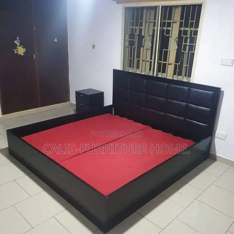 6ft X 6ft Bedframe
