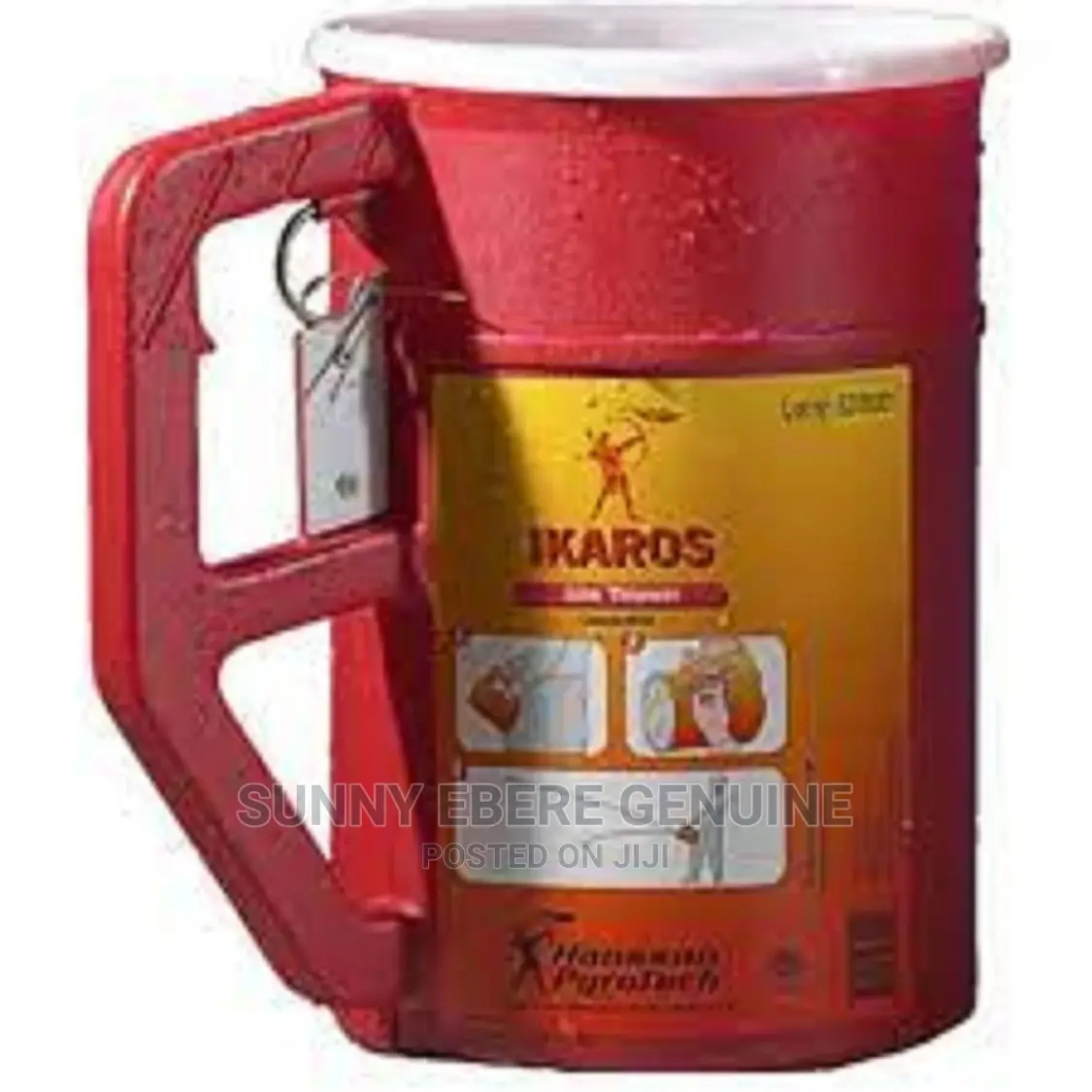 Genuine 100% Line Thrower – Ikaros