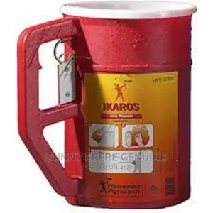 Genuine 100% Line Thrower – Ikaros
