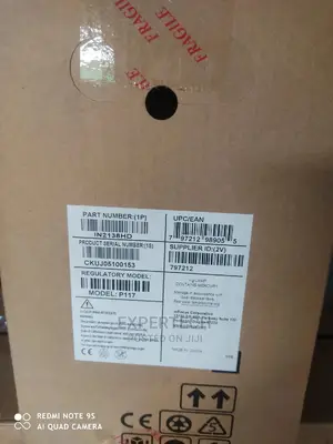 Infocus In2138hd DLP Projector (P117)