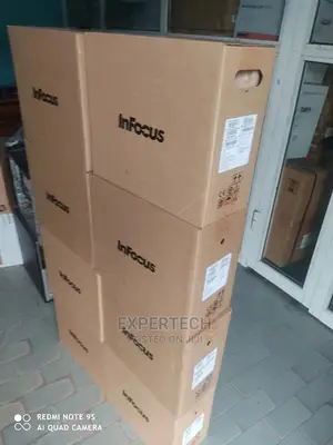 Infocus In2138hd DLP Projector (P117)