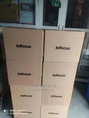 Infocus In134 DLP Projector (P117)