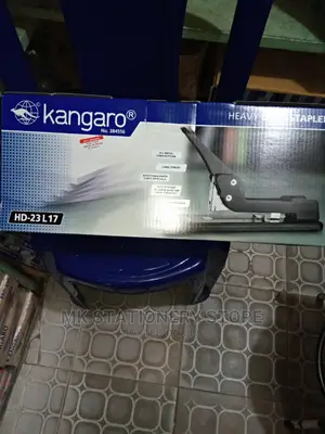Industrial Stapler