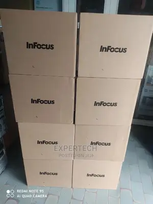 Infocus In112aa DLP Projector (P130)