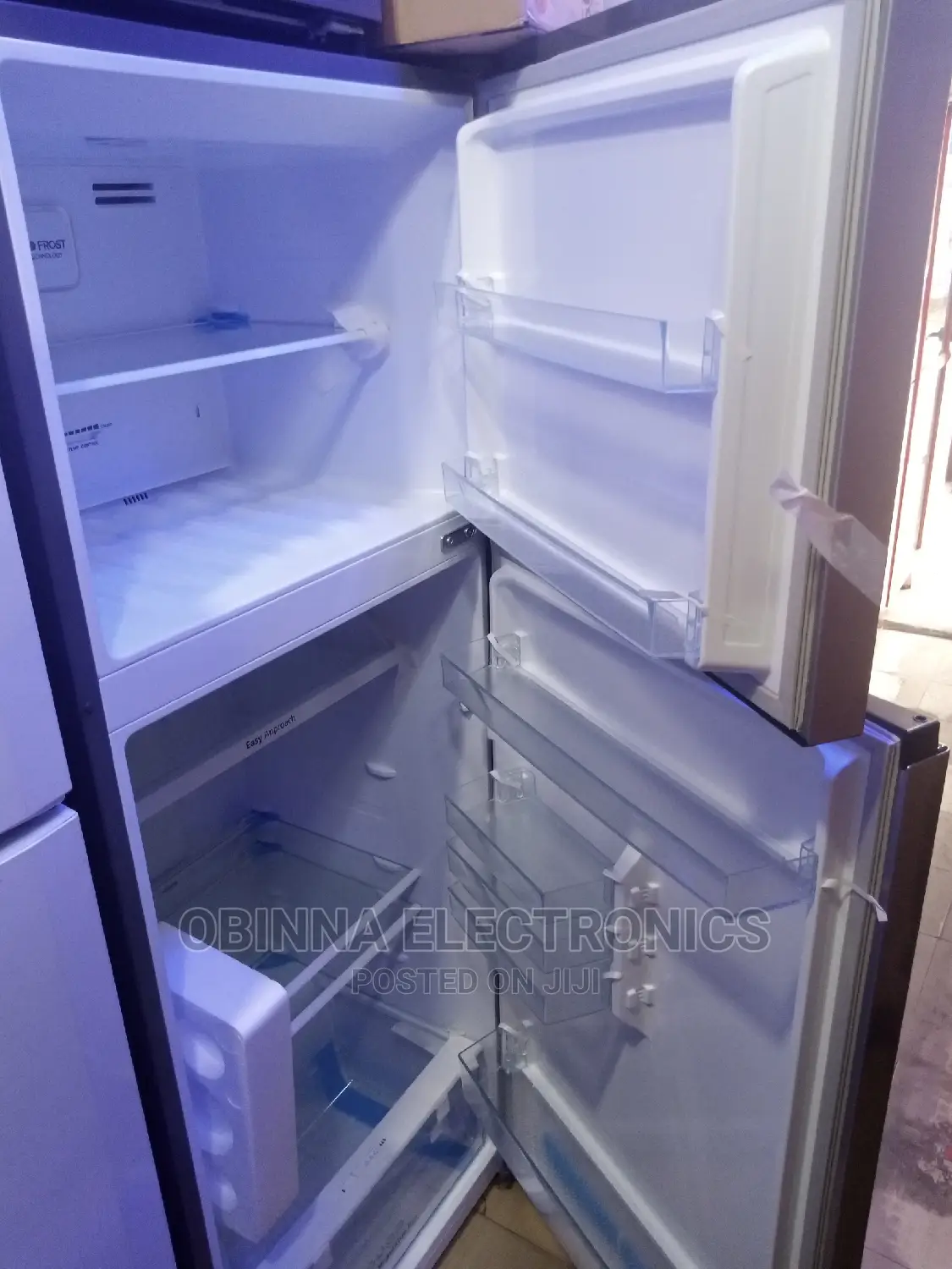 Brand New Hisense (REF60 WR-RD)466L, External Compressor