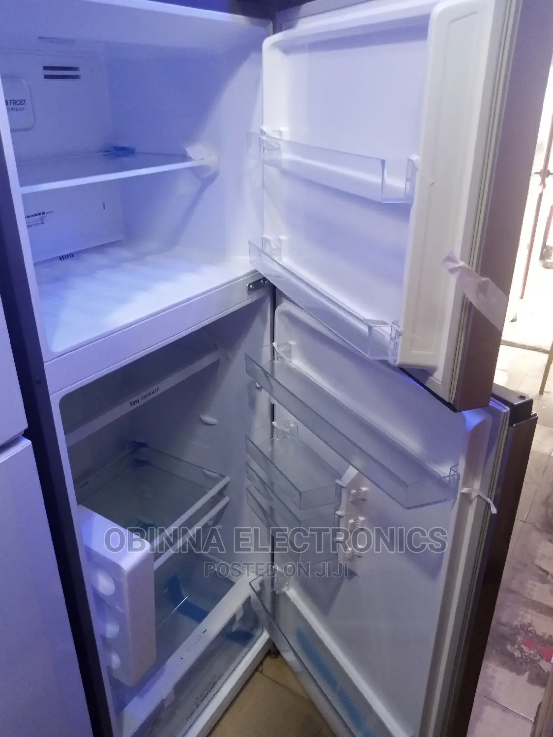 Brand New Hisense (REF60 WR-RD)466L, External Compressor