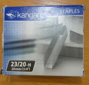 Kangaroo Staple Pin