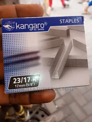 Kangaroo Staple Pin