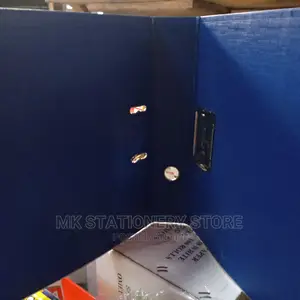Plastic Bindex File