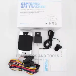 GPS Car Tracker + Installation