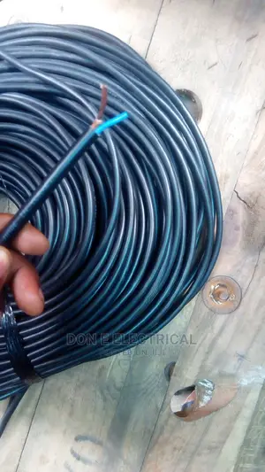 2.5mm 2core Solar Cable
