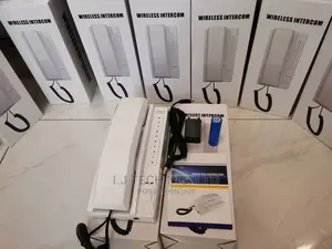 Wireless Intercom Phone