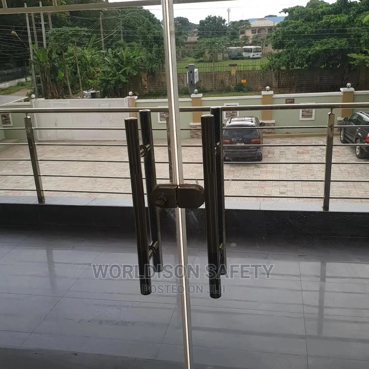 Fumigation and Post Construction Cleaning