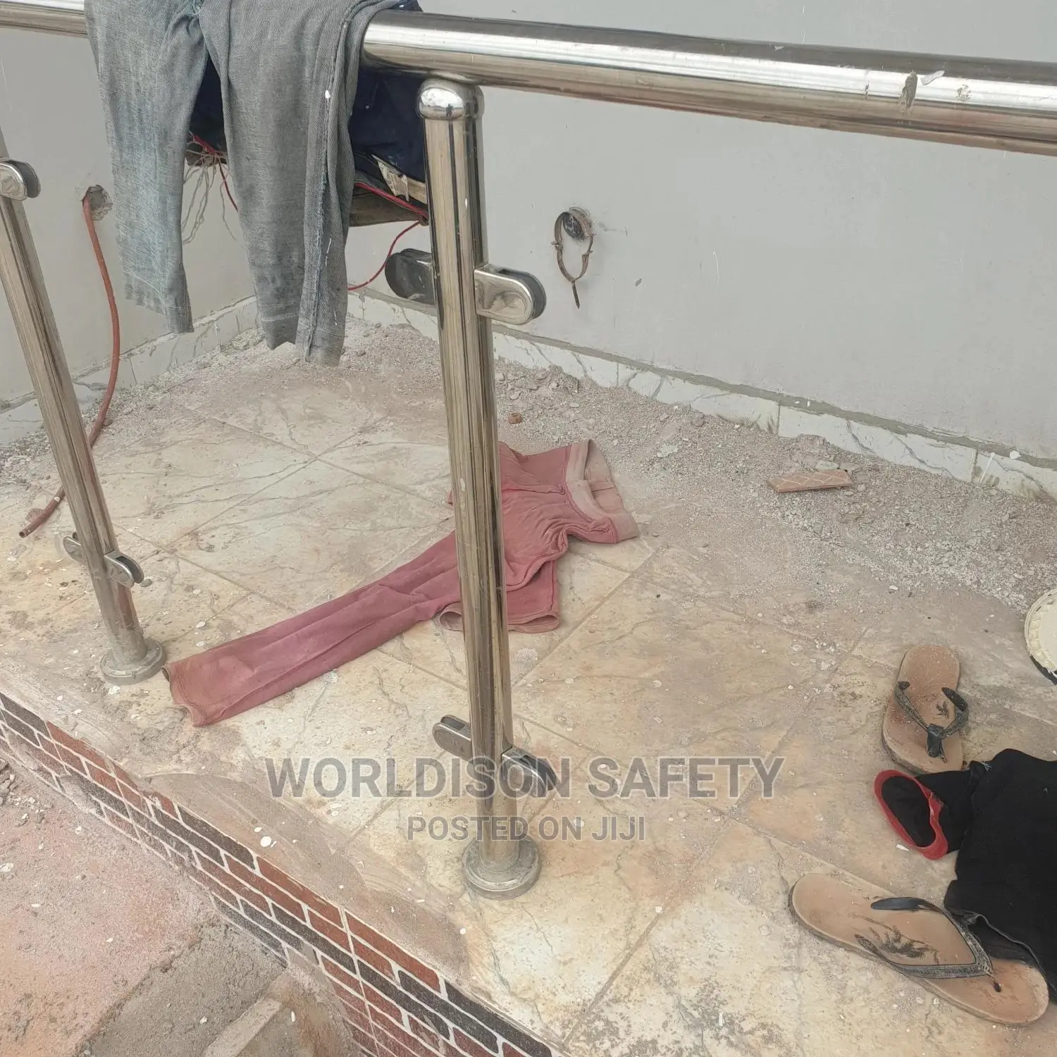 Fumigation and Post Construction Cleaning