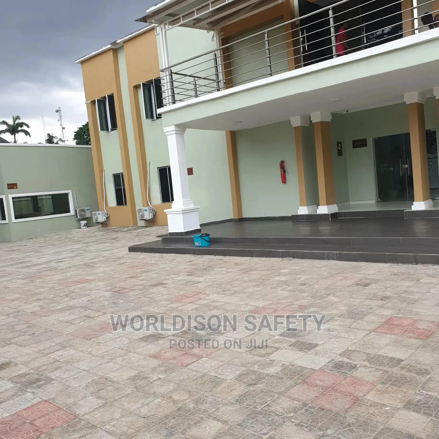 Fumigation and Post Construction Cleaning