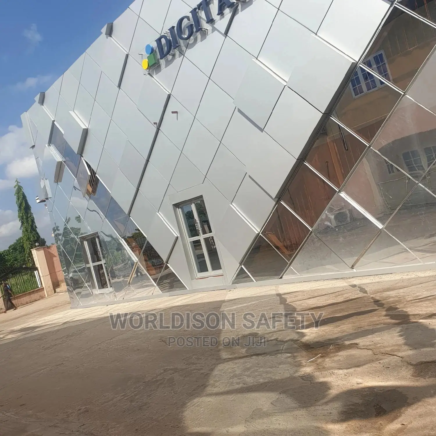 Fumigation and Post Construction Cleaning